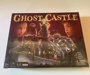 Sealed Ghost Castle Survive The Haunted Castle Brettspiel Buffalo Games Neu - Bild 1 von 3