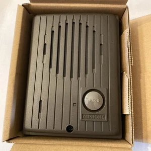 NEW Aiphone LE-D Surface Mount Weather Resistant Door Station Intercom Doorbell - Picture 1 of 4