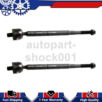 Mevotech Front Inner Tie Rod Ends Fits 2006 2007 2010 2011 Chevrolet HHR_AP - Image 1 of 2