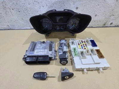 FORD TRANSIT CONNECT MK2 1.5TDCI COMPLETE ECU KIT GV61-12A650-KA  F1F1-12B684-ZA - Image 1 of 4