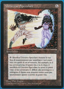 Mirror Universe Legends (ITALIAN) NM (Reserved List MTG Card) (499774) ABUGames - Picture 1 of 2