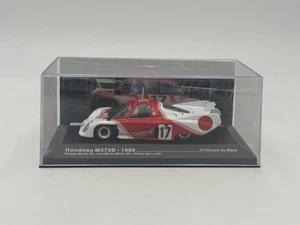 Die Cast 1/43 " Rondeau M379B 1980 Philippe Martin " 24 H le Mans - Bild 1 von 1