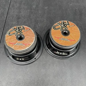 Image Dynamics Speaker CX64 Chameleon Mid Bass Drivers 4ohm 100w Untested - Picture 1 of 5
