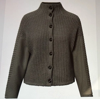 Stapf Austria Damen, Strickjacke Caterina, Neu, Gr. XS, Merino/Baumwolle - Bild 1 von 4