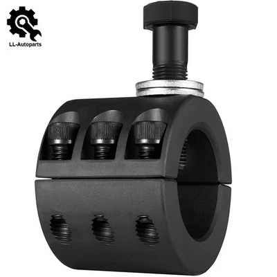 4050-63 Steering Stabilizer Clamp for 1-5/8" OD Tie Rod Jeep Wrangler JL JLU JT - Image 1 of 4