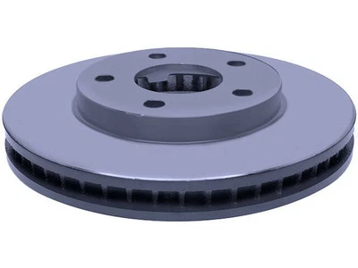 For 2006-2011 Chevrolet HHR Brake Rotor Front Centric 27479FSPB 2008 2007 2009 - Imagem 1 de 2