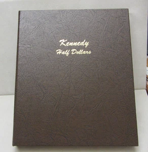KENNEDY HALF DOLLAR SET - 1964-2010 COMPLETE (NO PROOF ISSUES) - 86 COINS - Picture 1 of 6
