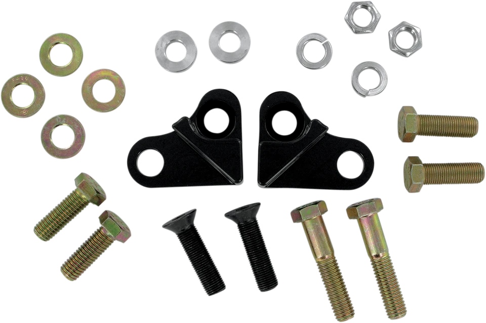 Комплект для занижения LA Choppers [LA-7500-02] 1,5 дюйма черный - Изображение 1 из 1