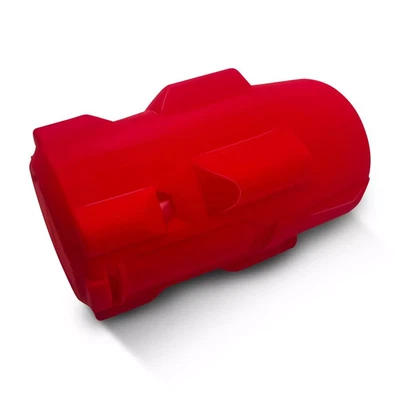 DEAWATER 1pcs 49-16-2960 Fuel Mid-Torque Impact Rubber Protective Boot for Milwaukee M...