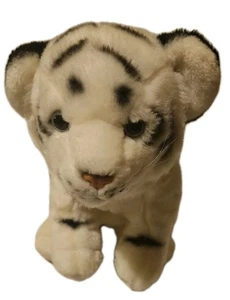 Vintage Kids Preferred weißer Plüschtiger 15 Zoll (P5) - Bild 1 von 6