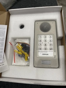Nuevo - Sistema de videoportero Grandstream GDS3710 HD IP - Imagen 1 de 3