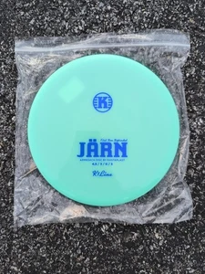 Kastaplast K1 Jarn First Run Regrinded 175g Mint - Picture 1 of 8