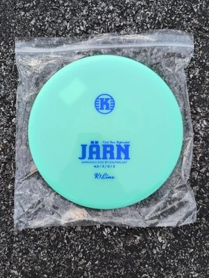 Kastaplast K1 Jarn First Run Regrinded 175g Mint - Image 1 of 4