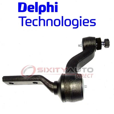 Delphi Steering Idler Arm for 1988-1992 GMC K2500 Gear  xa Foto 1 de 4