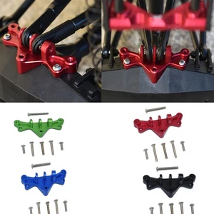 For Losi 1/8 Lmt Solid AXLE 4WD  LOS04022 Fixing Mount Upgrade Kit - Picture 1 of 14