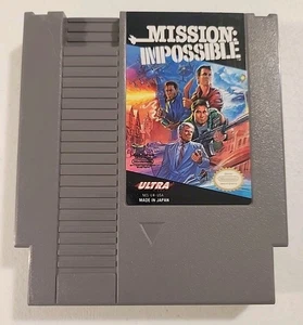 Misión Imposible (Nintendo NES) Muy Bueno - Imagen 1 de 3