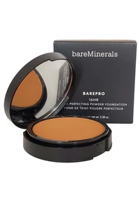 Barepro 16hr Bare Minerals Piel Perfecto Polvo Maquillaje 8g Mediana Deep 45 - Imagen 1 de 10