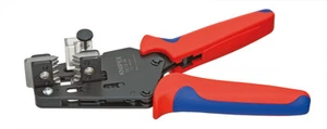 Knipex 12 12 10 Präzisions-Isolierzange 2,5 mm - 10 mm - Bild 1 von 1