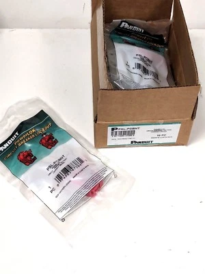 Nueva Caja de 10 Bloqueo de Disyuntor PANDUIT PowerLOK - PSL - PCBNT - Envío Gratis Foto 1 de 4