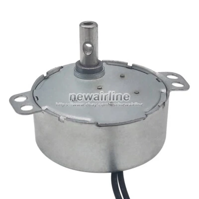 Kunststoff Getriebe Permanentmagnet Synchronmotor TYC-50/TYC49/TYJ50/50TYZ 4W #3 - Bild 1 von 4