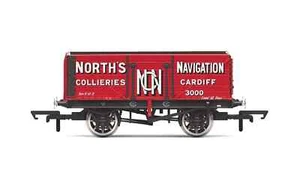 Hornby R6904 7 Plank Wagon "Norths Navigation No 3000 - Picture 1 of 1