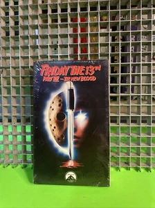 Friday the 13th: Part VII The New Blood BETAMAX NOT VHS SEALED Watermarks 263 - Picture 1 of 11