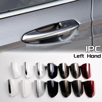 Front Left Driver Side Door Handle Key Bezel Cover Cap For Ford Fusion 2013-2020 - Image 1 of 4