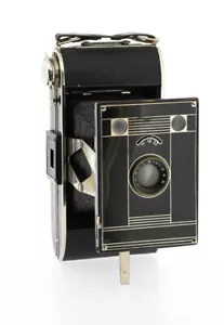 AGFA Billy Clack 74 Arte Deco Con Bilinar - Bild 1 von 6