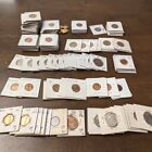 Lot of 126 Coins South America Collection #2 Bahamas Barbados Belize Bermuda .