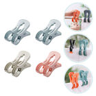  4 PCS Quilt Clips Quilt Mounting Clip Hangers Clothing Racks Baby Pen