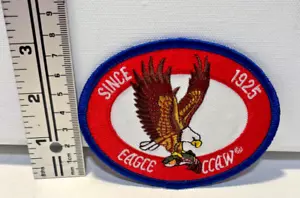 Eagle Claw Since 1925 (Fishing) Patch - Bild 1 von 2