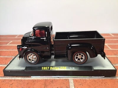 M2 Machines Auto Trucks 1957 Dodge COE R17 #11-12 - Image 1 of 4