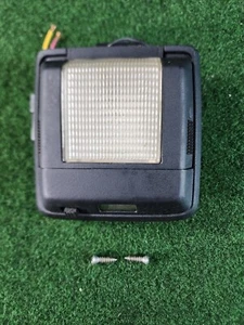 Dodge 1987 to 1990 Dodge Dakota Folding Dome Light OEM Assembly 4432693 Tested - Picture 1 of 12