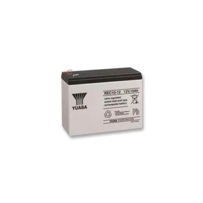 REC10-12 Yuasa Battery Deep Cycle Vrla 12V 10Ah - Image 1 of 2