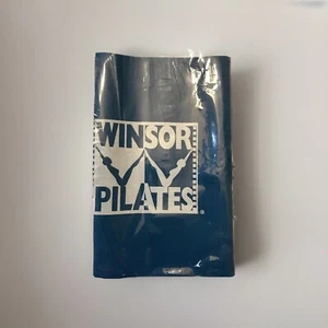 Winsor Pilates Resistance Band Blue Band Mari Winsor Workout Fitness Stretchy - Picture 1 of 4