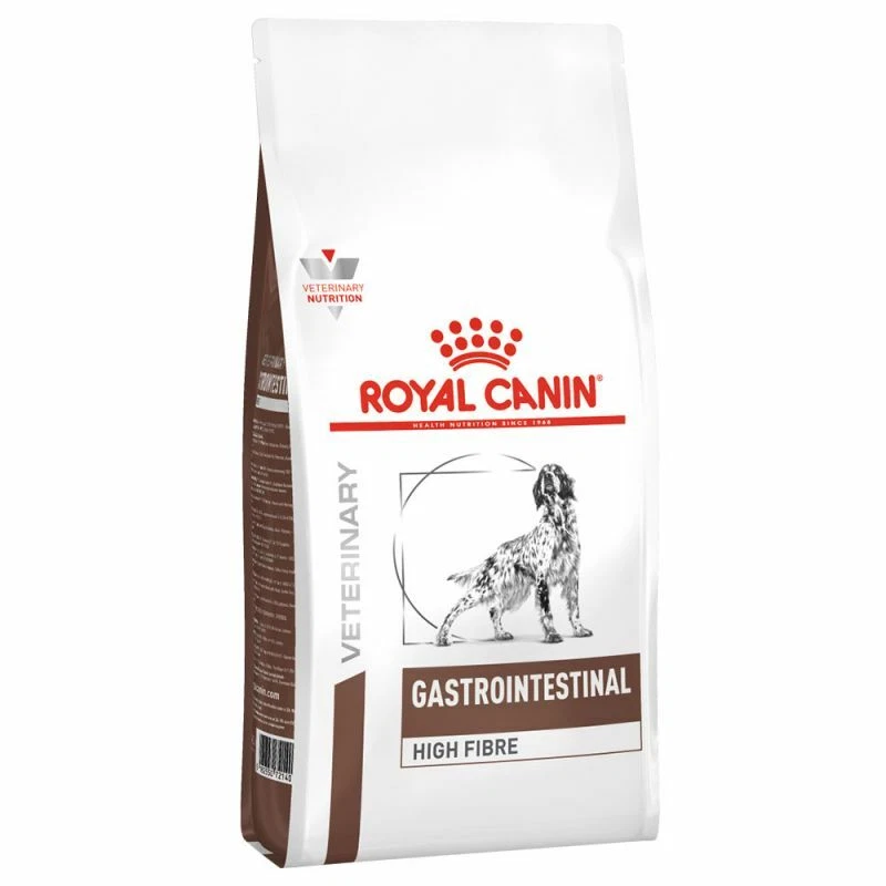ROYAL CANIN Veterinary Diet Gastrointestinal High Fibre 7.5 kg - Bild 1 von 1