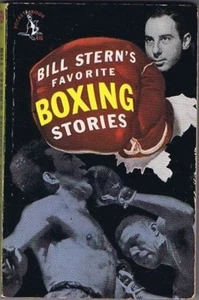 Bill Stern's Favorite Boxing Stories #416, stated 1st 1948, vintage paper back - Picture 1 of 1