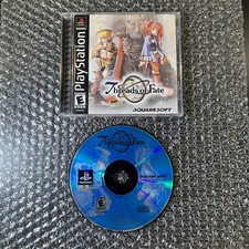 .PSX.' | '.Threads Of Fate.