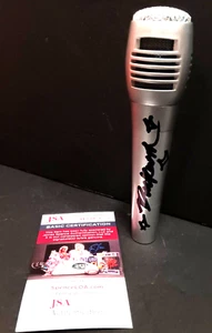 DUCKWRTH SIGNED Microphone Mic JSA COA - Picture 1 of 1
