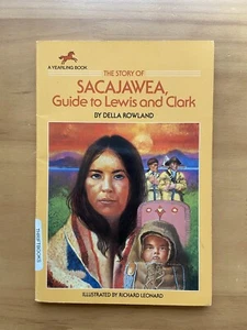 Die Geschichte von Sacajawea von Della Rowland - Bild 1 von 3