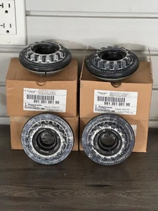 Porsche 991 center lock nuts: set of 4 - Picture 1 of 10