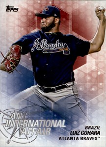 2018 Topps Update An International Affair Baseball Card Pick