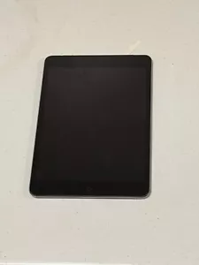 Apple iPad Mini 2 32GB MF080LL/A Wifi + Cell Space Gray Tab Very Nice Condition - Picture 1 of 3