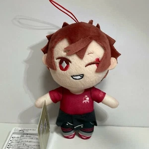 Disney Twisted Wonderland Ace Trappola Extra Gym Kleidung Plüsch Puppe Japan - Bild 1 von 3