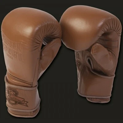 Paffen Sport The Traditional Boxsackhandschuhe. M/L u. L/XL. Boxen, Kickboxen - Bild 1 von 3