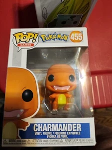 funko pop pokemon charmander 455 - Bild 1 von 4
