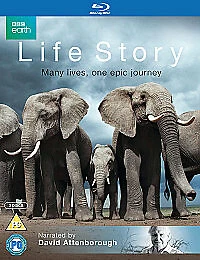 Life Story (Blu-ray, 2014)