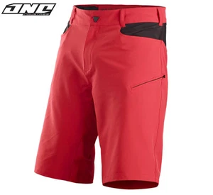 ONE INDUSTRIES ATOM MTB FAHRRADSHORTS ROT Radweg Reiten Herren - Bild 1 von 3