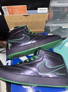 Size 10.5 - Nike Zoom Omar Salazar Dinosaur Jr. - Picture 1 of 8