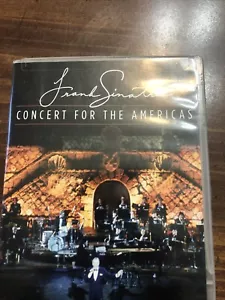 Frank Sinatra Concert for The Americas DVD - Imagen 1 de 5